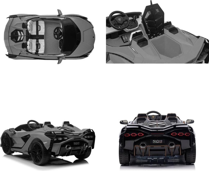 Actual product image Es-toys Sian (24 V)