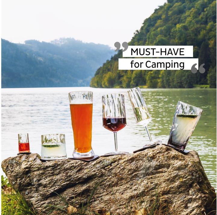 Immagine prodotto Silwy Bicchieri di plastica a calamita per bere a lungo (0.30 l, 6 x)