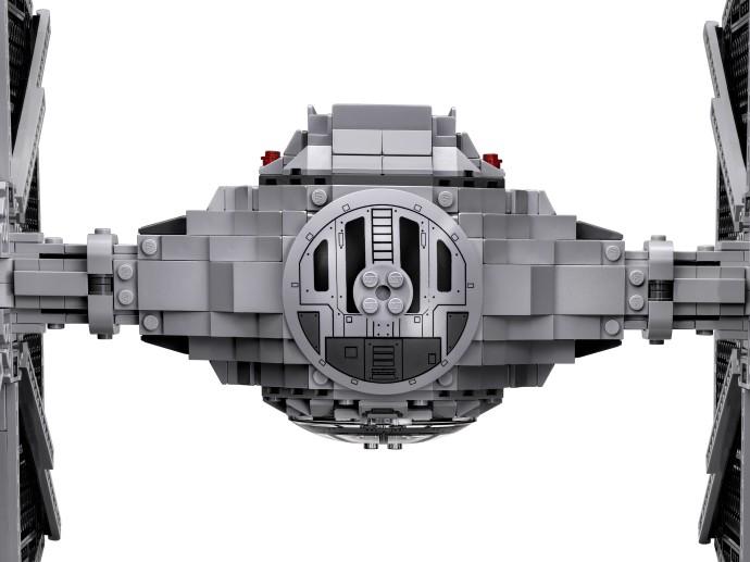 Immagine prodotto LEGO Star Wars Tie Fighter (75095, LEGO Star Wars, Set LEGO rari)