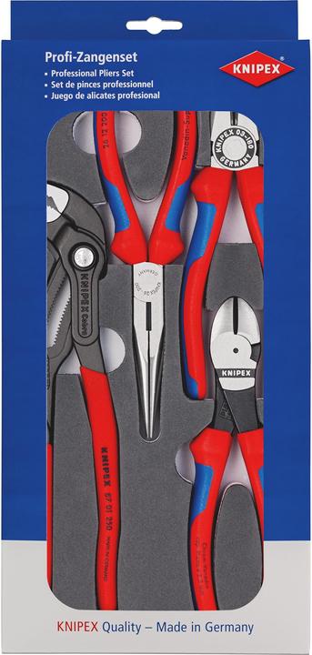 Immagine prodotto Knipex Assortimento utensili (165 mm)