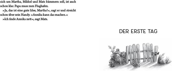 Produktbild Ein Sommer in Sommerby (Deutsch, Kirsten Boie, 2018)