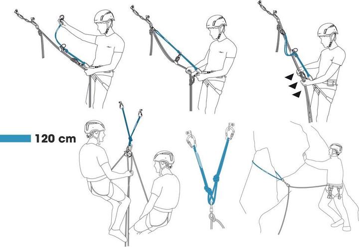 Immagine prodotto Beal Imbracatura a corda Dynaloop