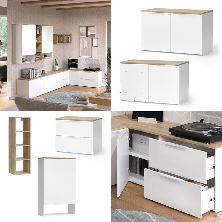 Produktbild Vicco Wido (80 x 40 x 50 cm)