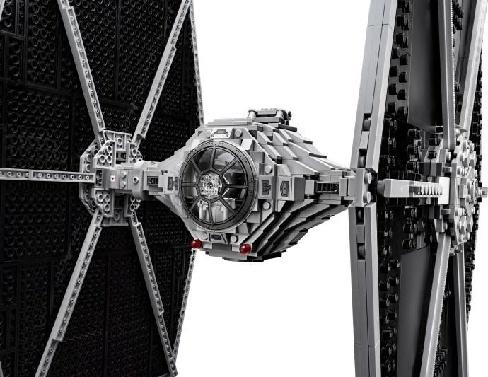 Immagine prodotto LEGO Star Wars Tie Fighter (75095, LEGO Star Wars, Set LEGO rari)
