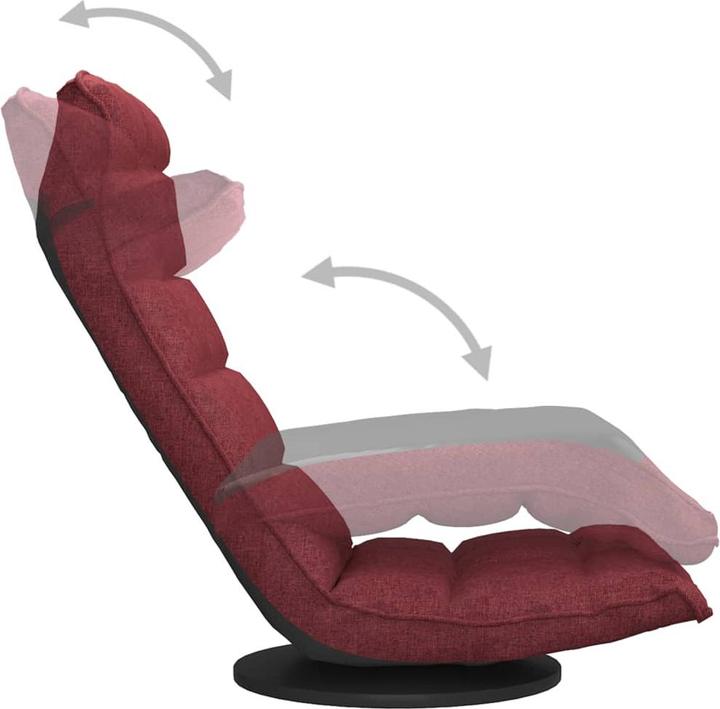 Image du produit vidaXL Bodenstuhl
