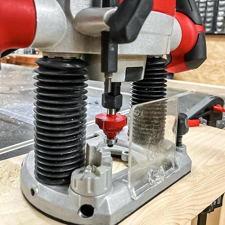 Actual product image Walter Router 1200W