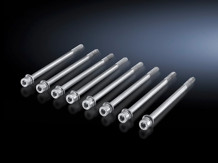 Produktbild Rittal Verbinder/Trennsteg Flat-PLS 9676815