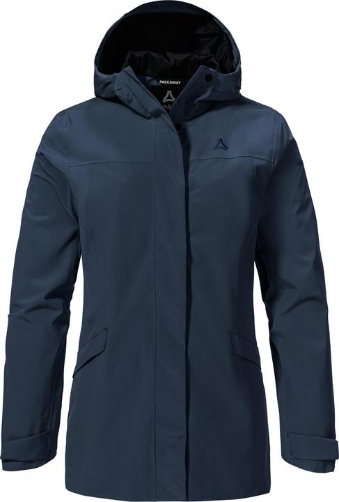 Actual product image Schöffel CIRC Jacket Style Smue WMN (46)