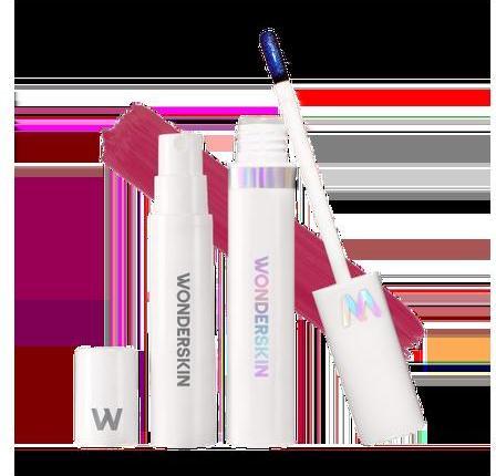 Actual product image Wonderskin Wonder Blading Lip Stain Kit