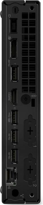 Image du produit Lenovo ThinkCentre M70q Gen 5 i7-14700T 32GB SSD512 Intel UHD Graphics W11Pro 3Y OnSite (512 Go, 32 Go, Intel Core i7-14700T)