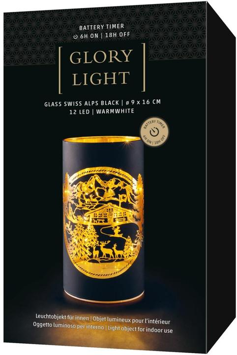 Produktbild STT Swiss Alps (1 x, 9 x 16 cm)