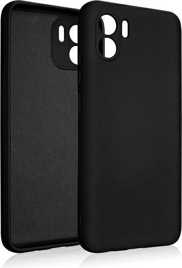 Beline eline Silicone Redmi A5 Case Black (Xiaomi Redmi 5A)