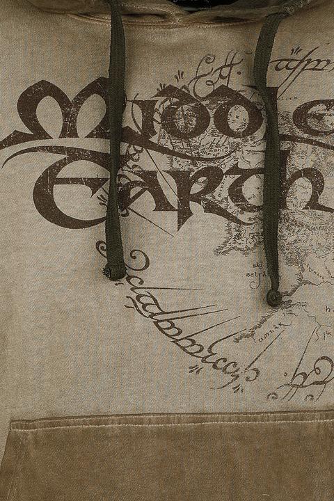 Produktbild Lord of the rings Middle Earth (M)