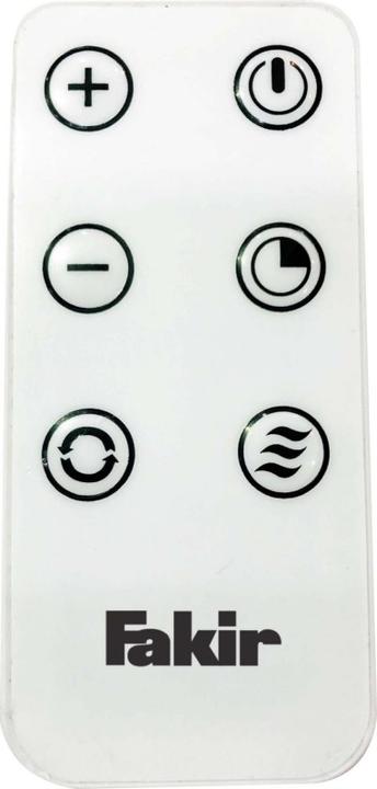 Actual product image Fakir VC 60 DC Household louvre fan (65 dB)