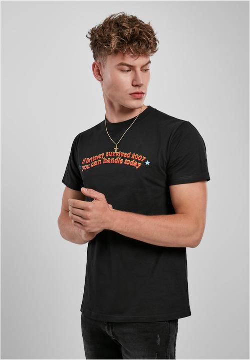 Produktbild Mister Tee Handle Today Tee (XL)