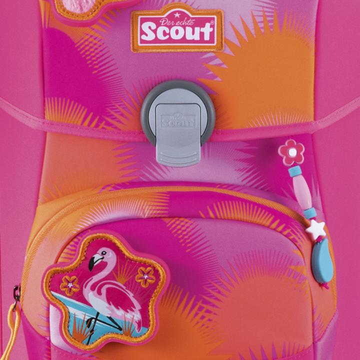 Produktbild Scout Neo Schulranzen-Set 4-teilig (21.50 l)