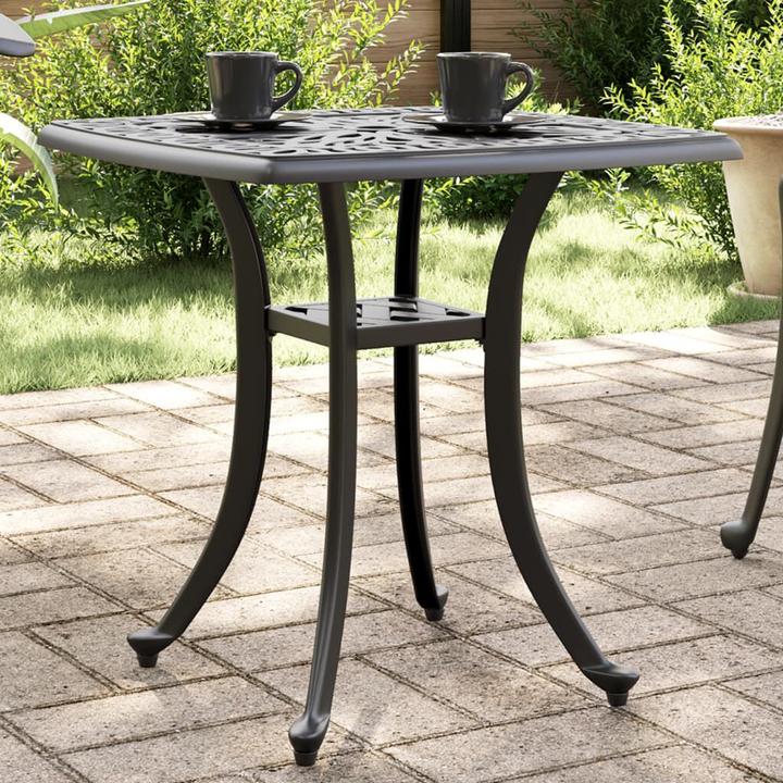 Produktbild vidaXL Gartentisch (53 x 53 x 53 cm)
