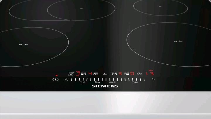 Immagine prodotto Siemens EH675FFC1E (60.20 cm, Piano cottura a induzione)