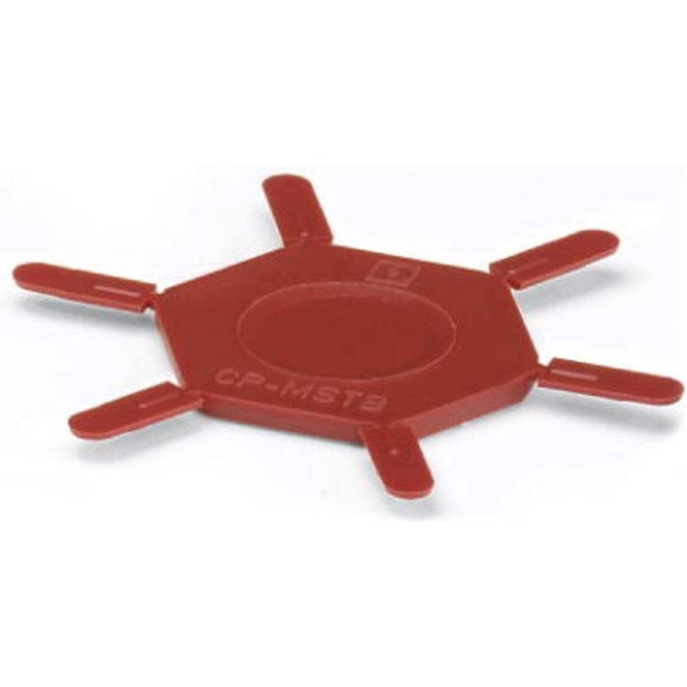 Phoenix Contact Codierstift N/A VE=Packung à 100 Stück (CP-MSTB), Elektronikkabel + Stecker, Rot