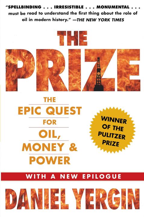 Produktbild The Prize (Englisch, Daniel Yergin, 2008)