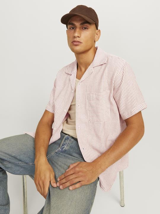Produktbild Jack & Jones Relaxed Fit Hemd Hemd (S)