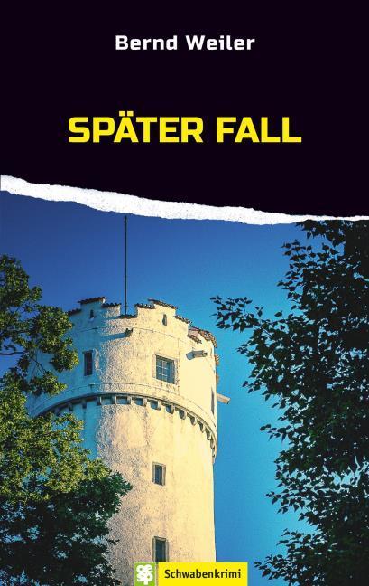 Produktbild Später Fall (Deutsch, 2017)