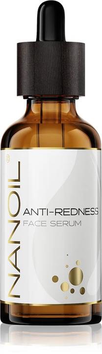Actual product image Nanoil Couperose face serum (50 ml)
