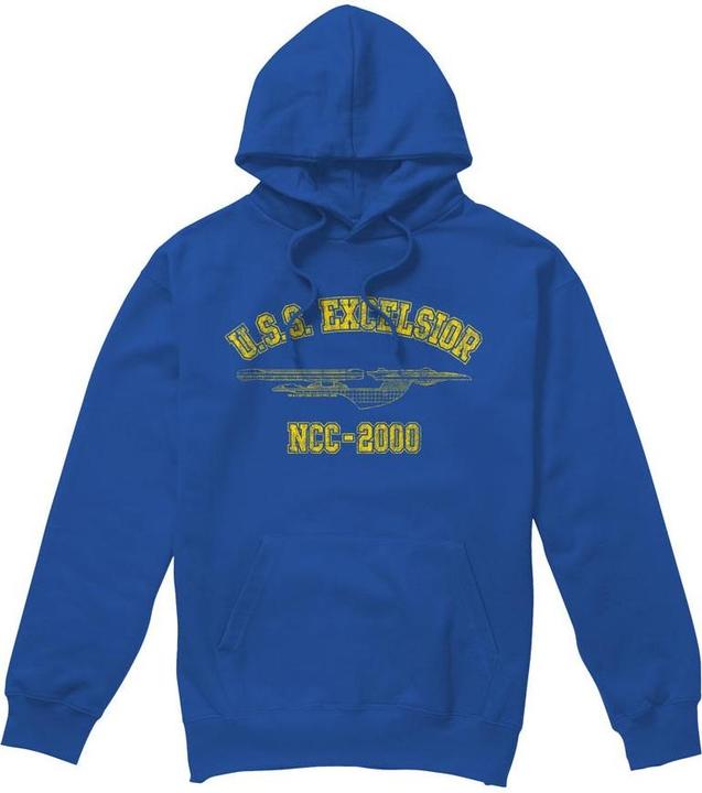 Produktbild Excelsior Athletic Kapuzenpullover (M)