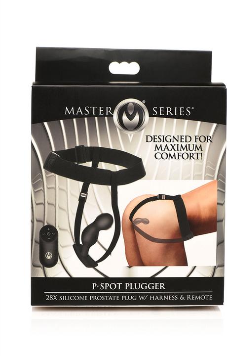 Produktbild Master Series P-Spot with Harness & Remote Control