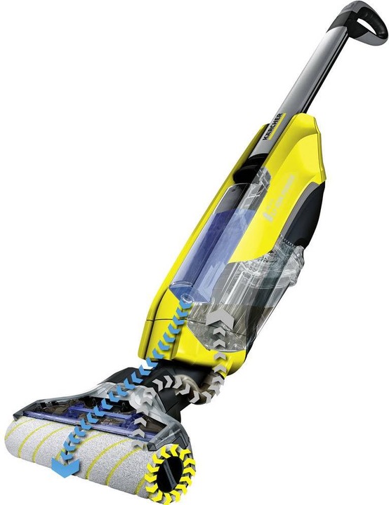 Actual product image Kärcher FC5 Cordless