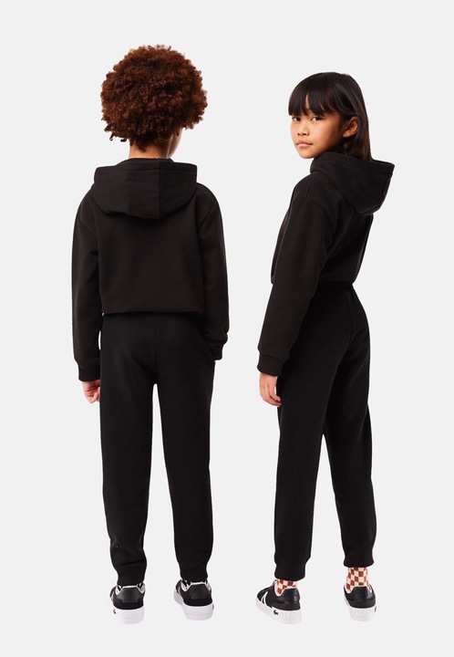 Produktbild Lacoste Hose Sweathose mit innenliegendem Tunnelzug und seitlichen Eingrifftaschen (140)