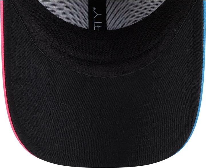 Actual product image New Era 39Thirty Cap - CITY CONNECT Miami Marlins - S/M