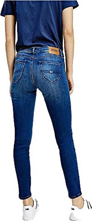 Produktbild Tommy Hilfiger Sophie Skinny niew niceville mid blue (W31/L34)