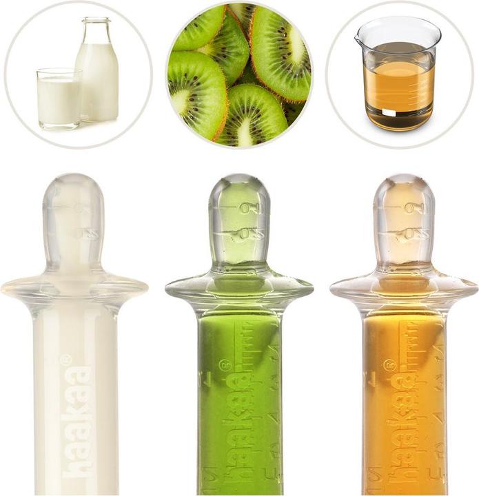 Produktbild Haakaa Babyspritze Squeezie DOSE