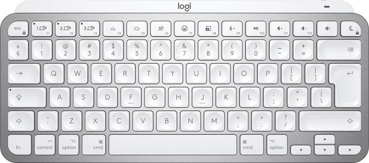 Logitech MX Keys Mini (US, Kabellos)