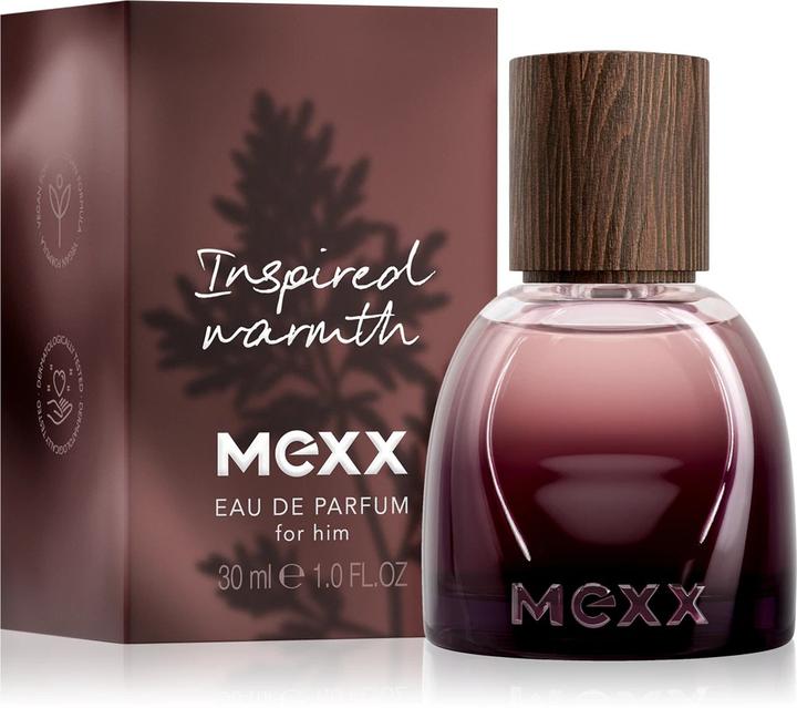 Immagine prodotto Mexx INSPIRED MAN Warmth EDP 30 ml (Eau de parfum, 30 ml)