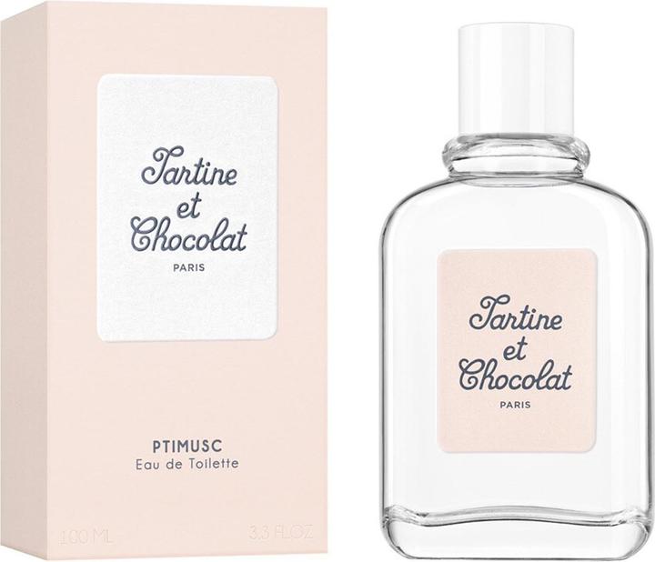Actual product image NoName Givenchy Tartine & Chocolate Ptimusc Edt 100 ml Vapo (Eau de toilette, 100 ml)