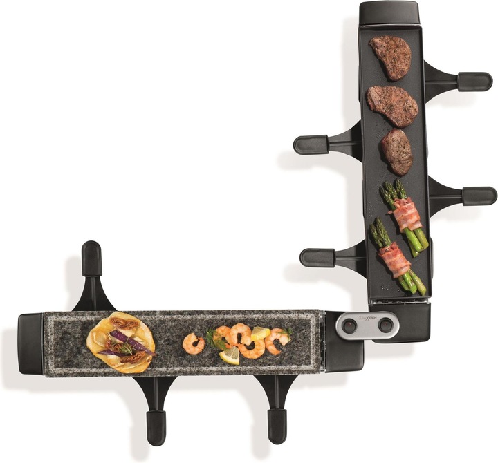 Productafbeelding Maxxmee Raclette oven voor 8 personen