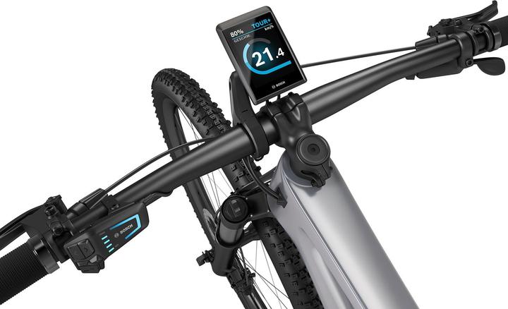 Produktbild Bosch eBike Bedieneinheit LED BRC3600 ohne Halter und Kabel (E-Bike Display)