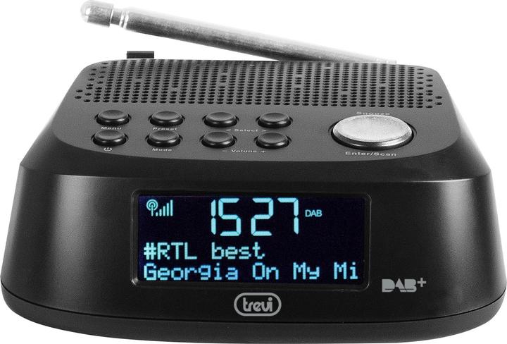 Actual product image Trevi RC 80D4