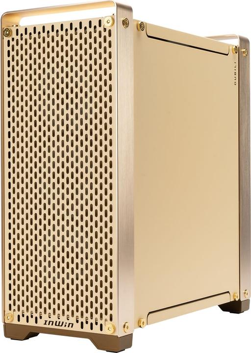 Image du produit In Win InWin DUBILI Tour complète - or (E-ATX, ATX, mATX, Mini-ITX)