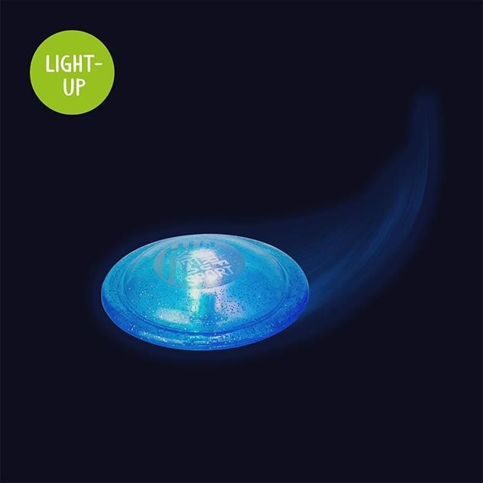 Actual product image Sombo XTREME Pocket LightUp Frisbee