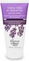Actual product image Le Château du Bois Château Du Bois Bodycare Nourish & Protecting Hand Crème 150 ml (150 ml)
