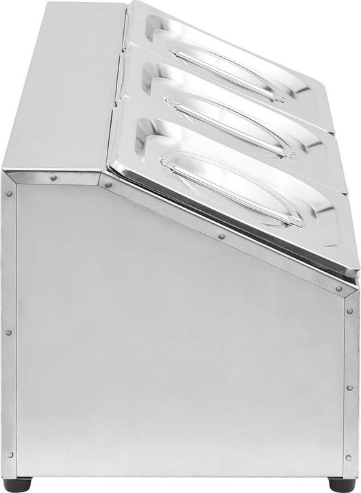 Immagine prodotto vidaXL Gastronormbehälter