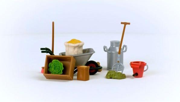 Produktbild Schleich Stallpflege