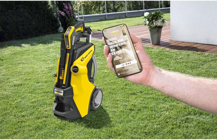 Produktbild Kärcher K 7 Smart Control Flex (Netzbetrieb)