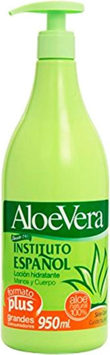 Instituto Español Aloe Vera Skin Milk 950 ml (Body milk, 950 ml)