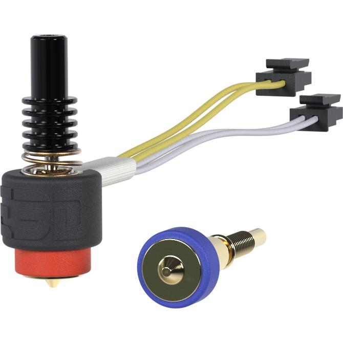 E3D Online E3D Revo™ Creality Sprite (Ricambi), Accessori per stampante 3D