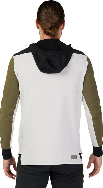 Produktbild Fox Jacket 23 Defend Thermal Hoodie Grn (M)