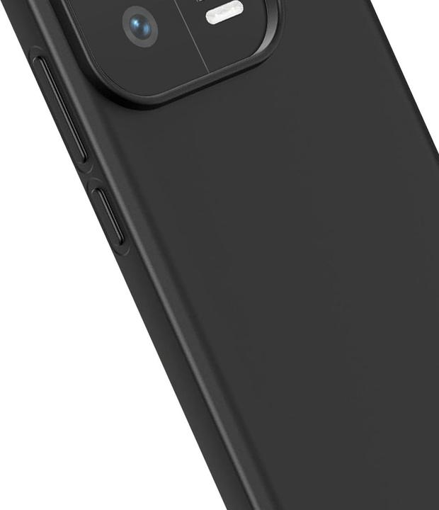 Image du produit Jaym Housse en silicone premium, Série noire (Xiaomi 13)